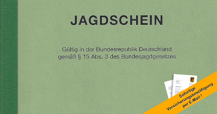 Jagdhaftpflicht Vertragslaufzeit